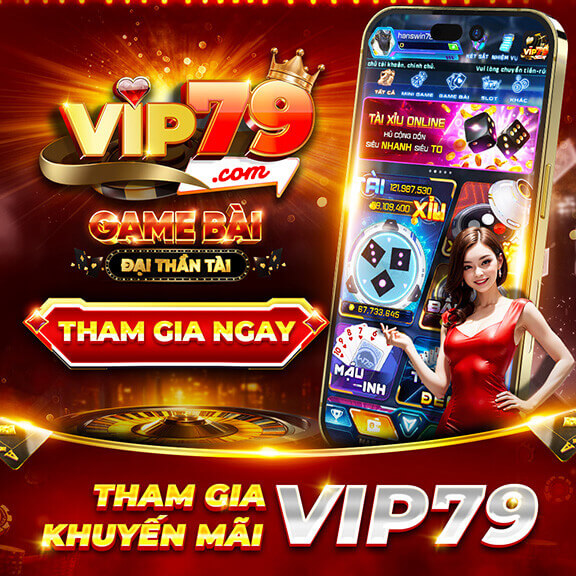 Những lưu ý khi tham gia khuyến mãi tại
                                        Vip79